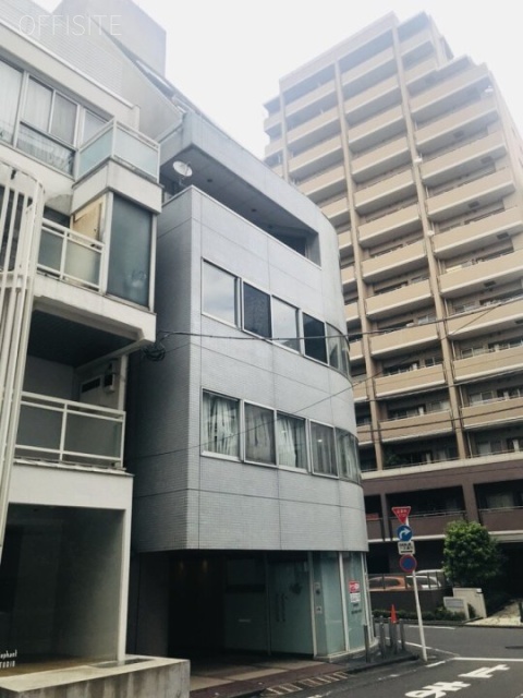 青山アイビスビル 外観