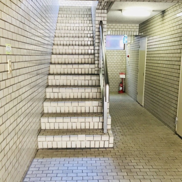 メゾン東麻布 エントランス