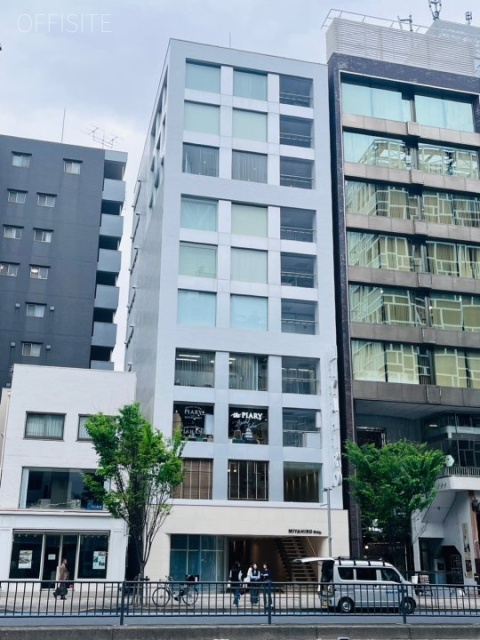 ミヤヒロビル 外観