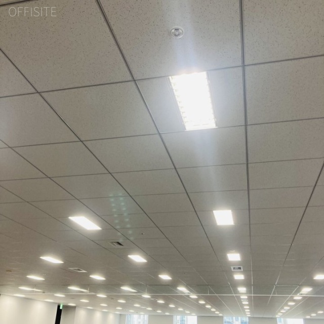 ダイバーシティ東京オフィスタワー 室内