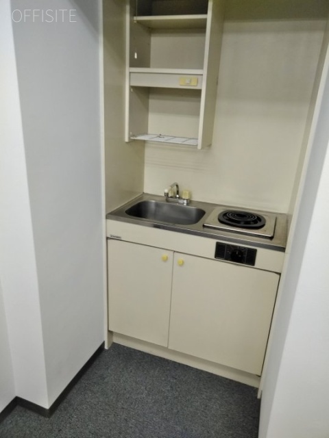 日本橋梶原ビル 給湯スペース