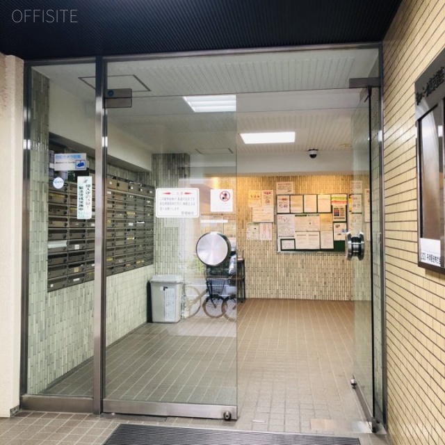 サンパーク東京銀座 エントランス