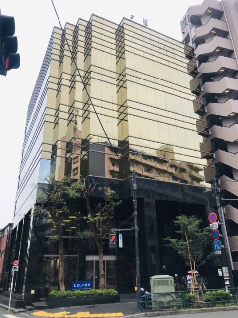 いちご中野ノースビル 外観