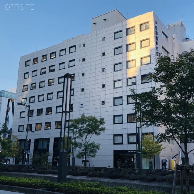 6東洋海事ビル 外観