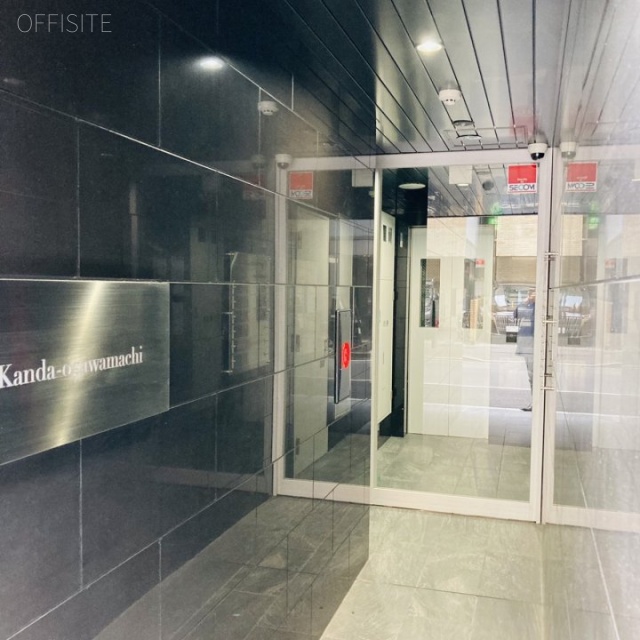 エスペランサ神田小川町 エントランス