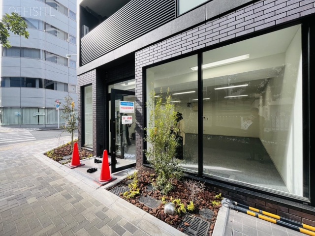 アーバネックス日本橋茅場町 外観