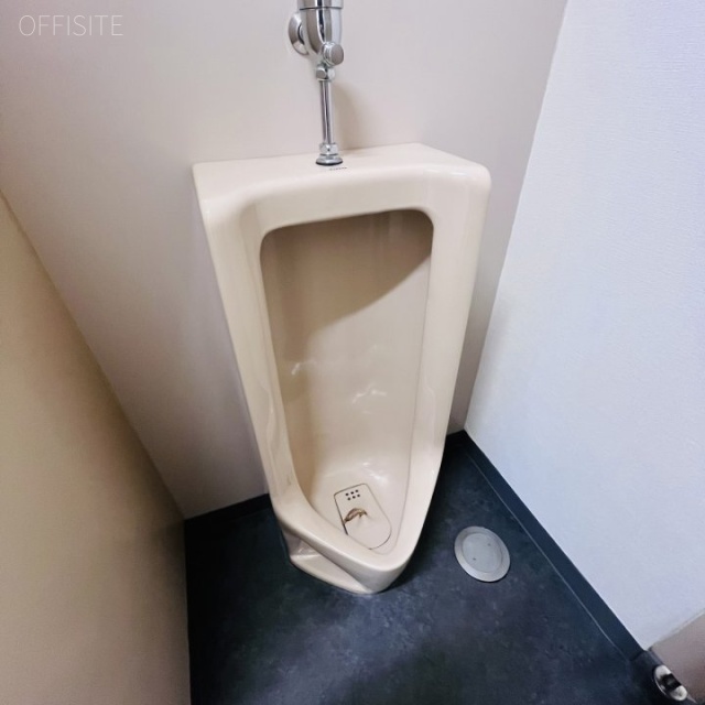 TKK新橋ビル トイレ