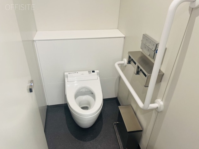 芝御成門タワー トイレ