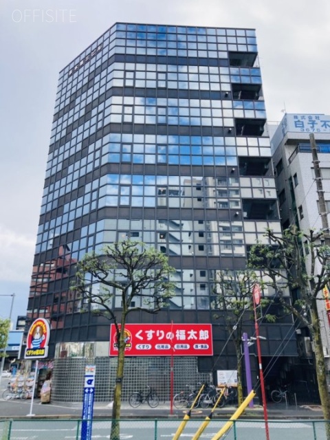 彦本第3ビル 外観