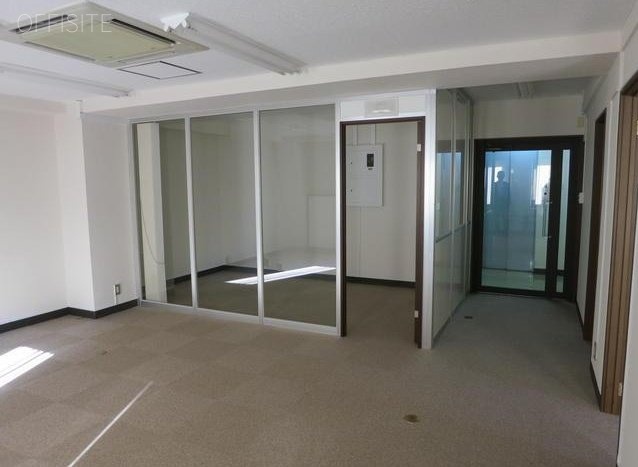 エーエスビル 室内