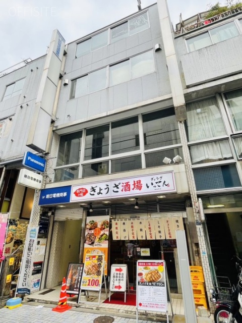 朝日電機ビル 外観