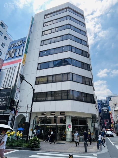 ポプラビル 外観