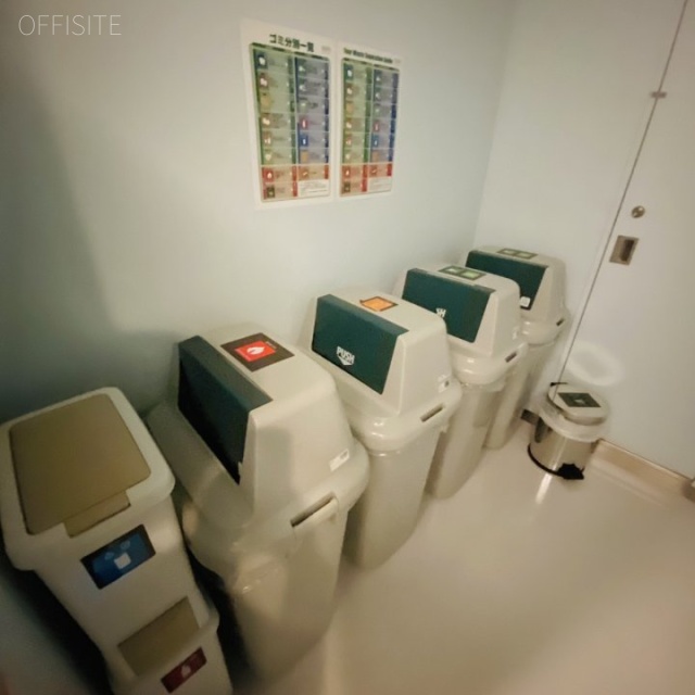 オランダヒルズ森タワー 給湯スペース