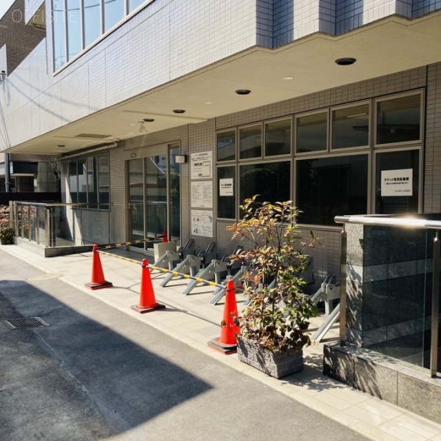 キングストンパレス立川 外観