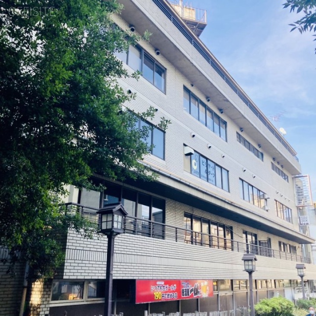 王子新扇屋ビル 外観