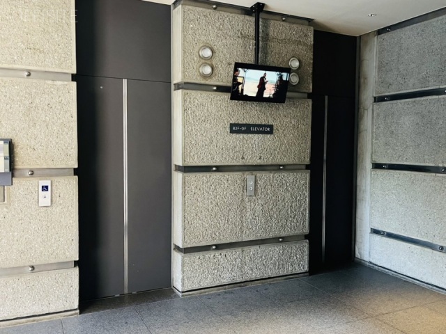 ジュールA エレベーター