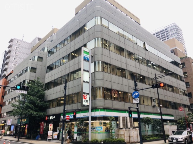 浜松町262ビル 外観