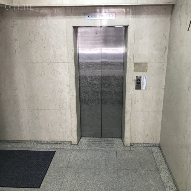 青山KTビル エレベーター