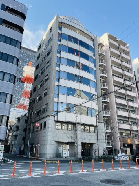 芝公園プラザビル 外観