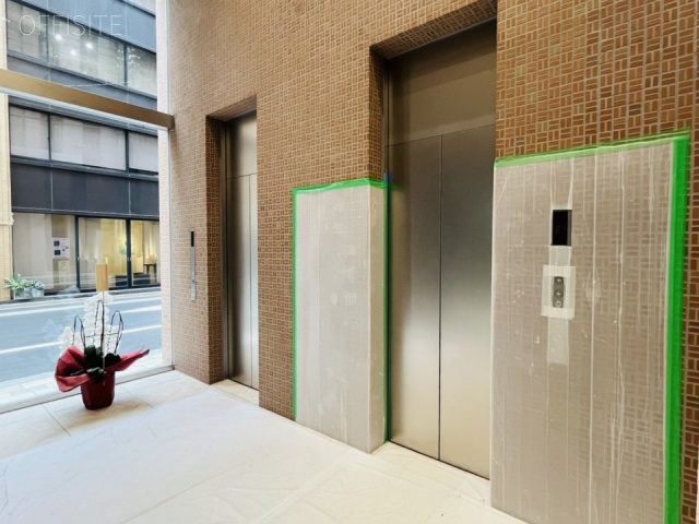 SUGIURA GINZA エントランス