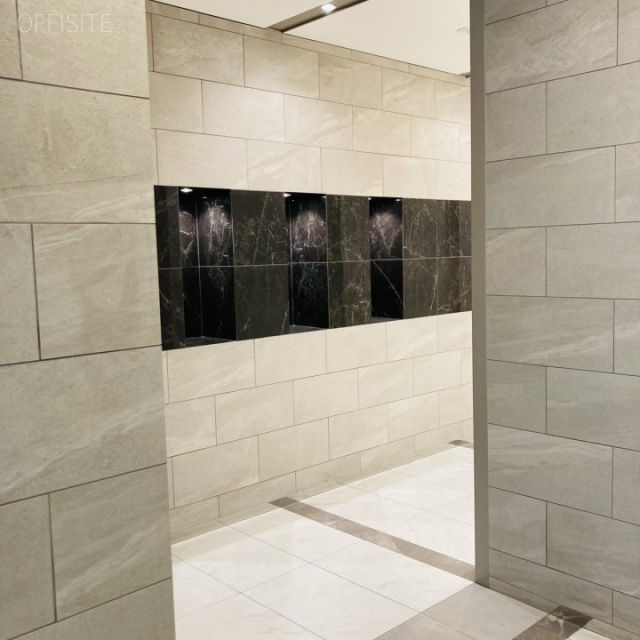 茅場町イーストスクエア エントランス