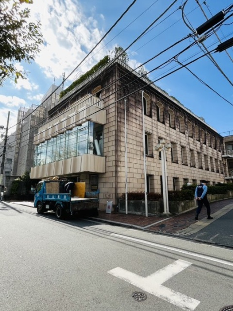 T.J.K四谷ビルディング(虎ノ門実業会館四谷ビル) 外観