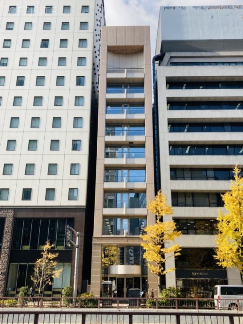 シグマ銀座ファーストビル 外観