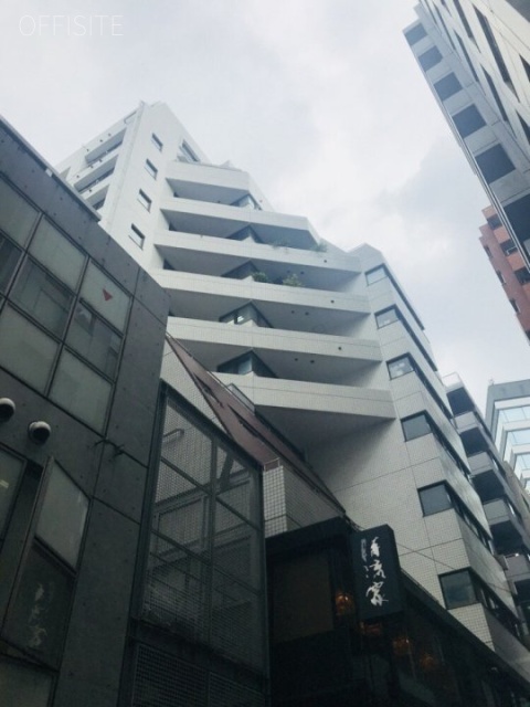 グローリア宮益坂Ⅲ 外観