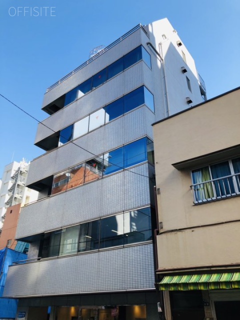 新富太陽ビル 外観