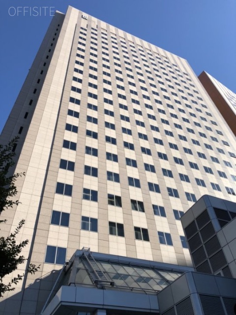 東京フロントテラス 外観