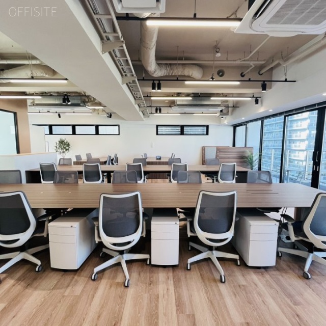 Expert Tamachi 内装