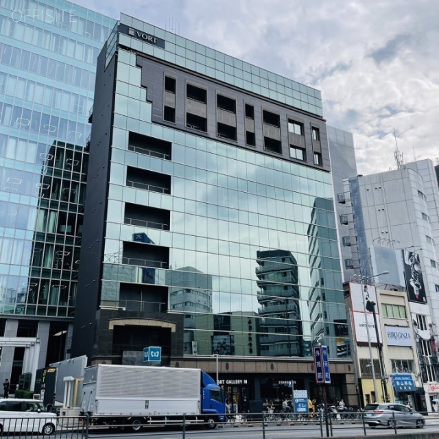 VORT外苑前Ⅰ 外観