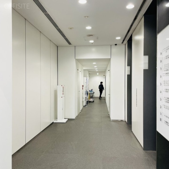 エキニア青葉通り エントランス