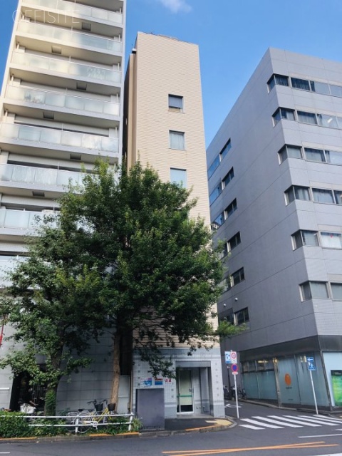 たちばなやビル 外観