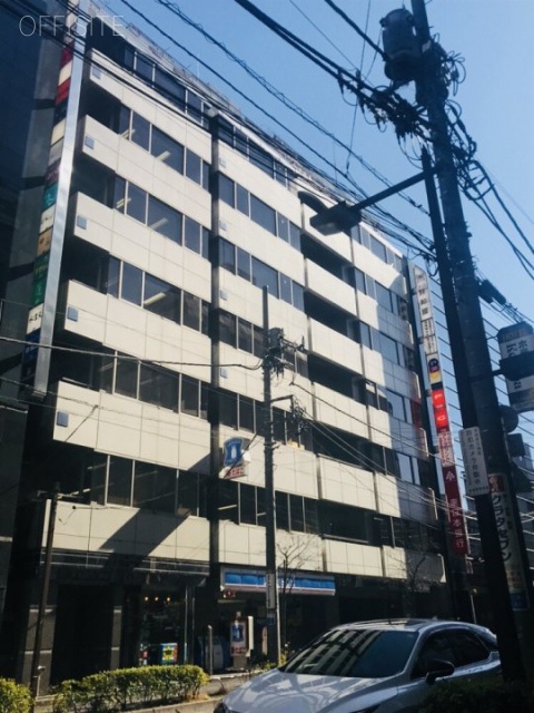 池袋オンダビル 外観