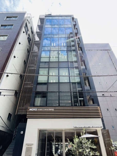 HOYO新虎ビル 外観