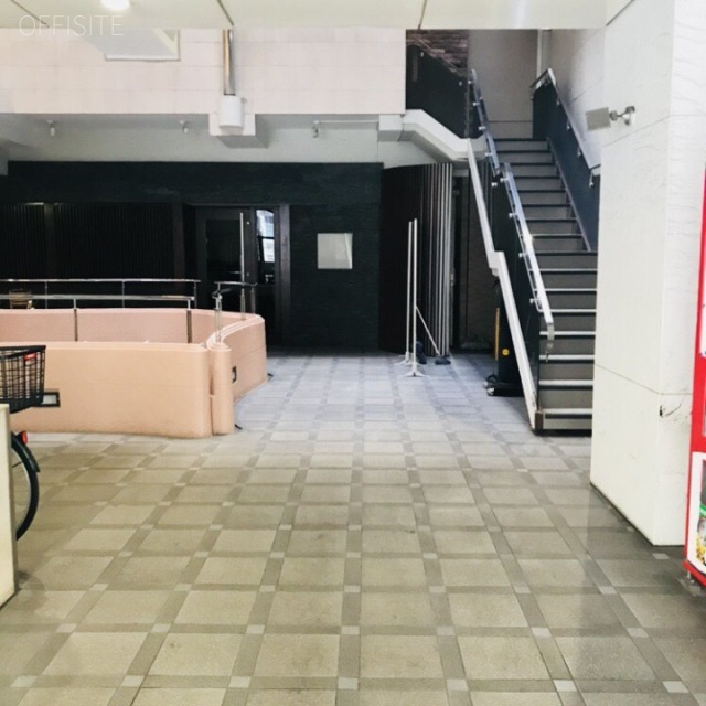 麻布十番エフプラザ エントランス