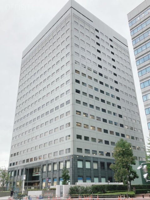 浜離宮パークサイドプレイス 外観