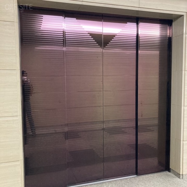 目黒テクノビル エレベーター