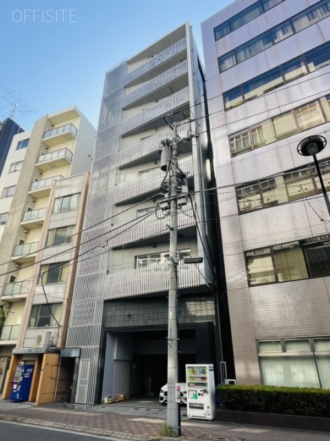 高田パッケージビル 外観