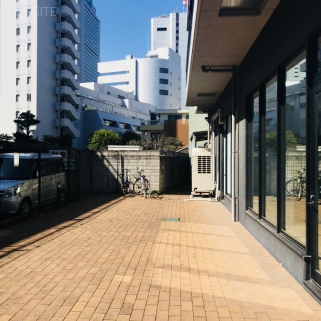 サーラプラティコ 外観