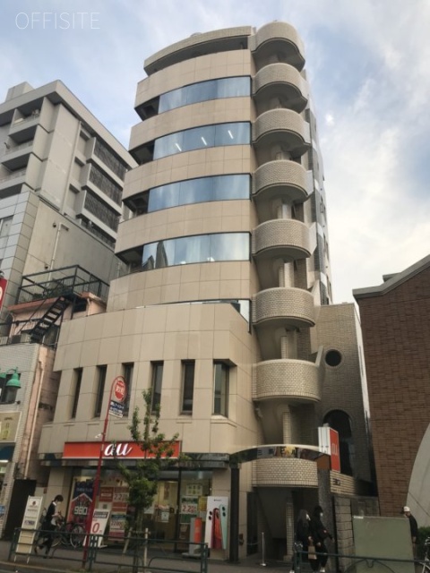 三辰(サンシン)ビル 外観