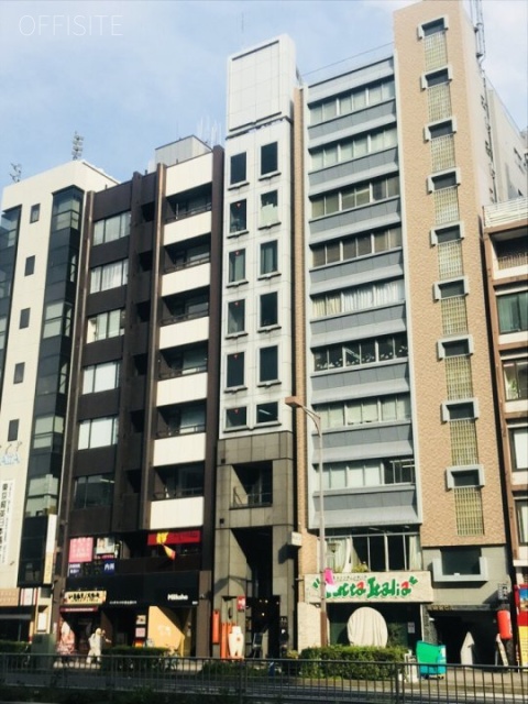 青山シティビル 外観