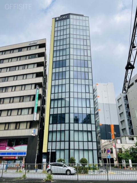 VORT秋葉原Ⅶビル 外観