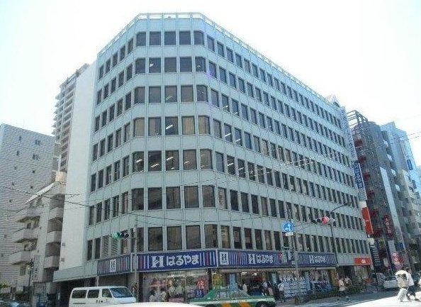 五反田中央ビル 外観