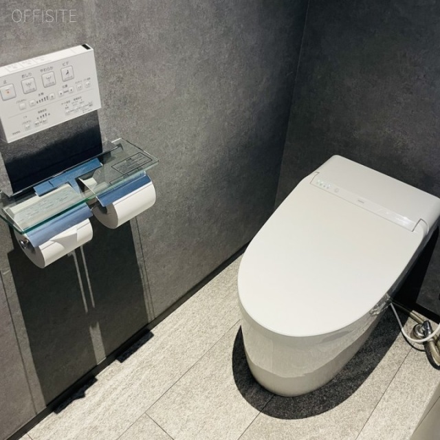 FRAME日本橋 トイレ