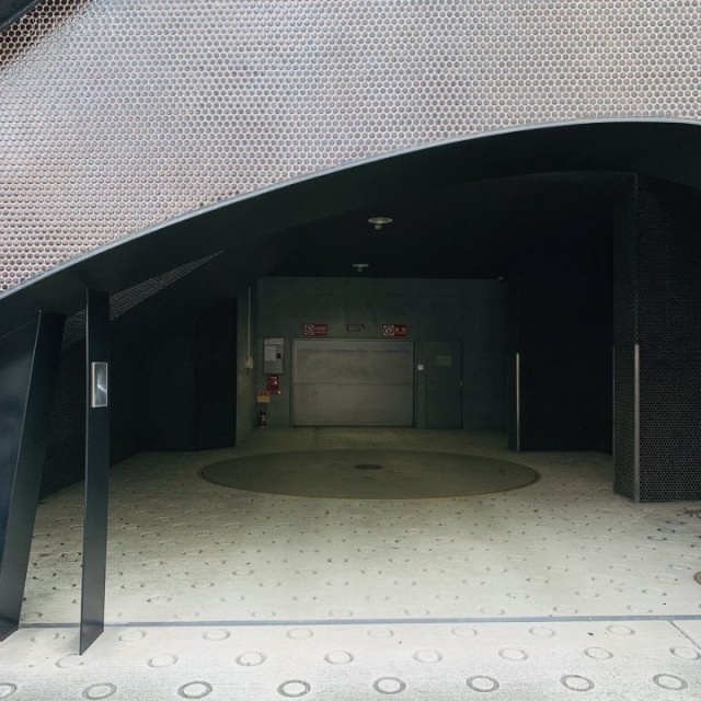 VORT AOYAMAⅡ 駐車場