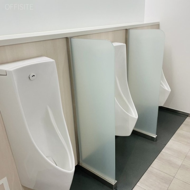 品川シーサイドキャナルタワー トイレ