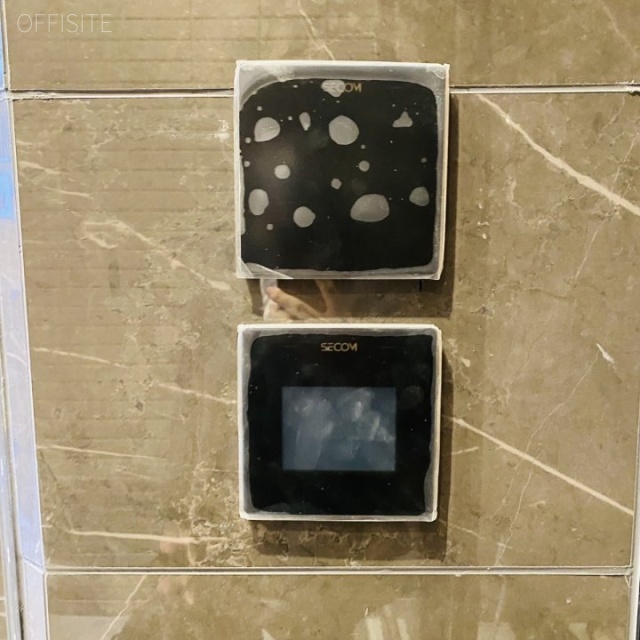 水道橋フロントビル 警備設備