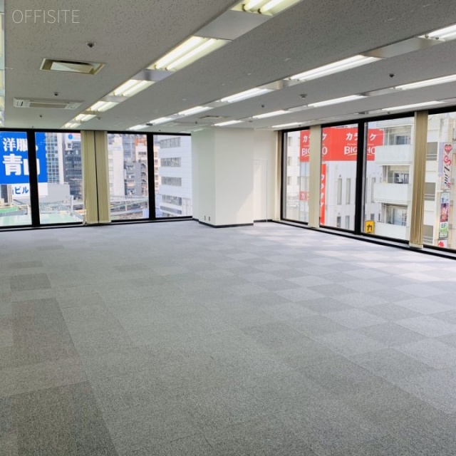 ニュー新橋ビル 509号室 室内